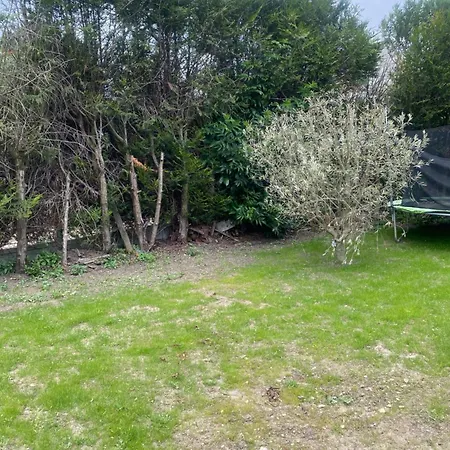 Apartment L'amazone *