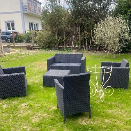 L'amazone Apartment Sannois